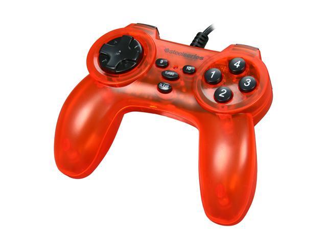 steelseries game controller driver