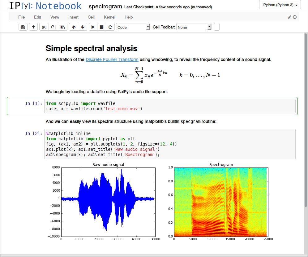 How to download jupyter notebook