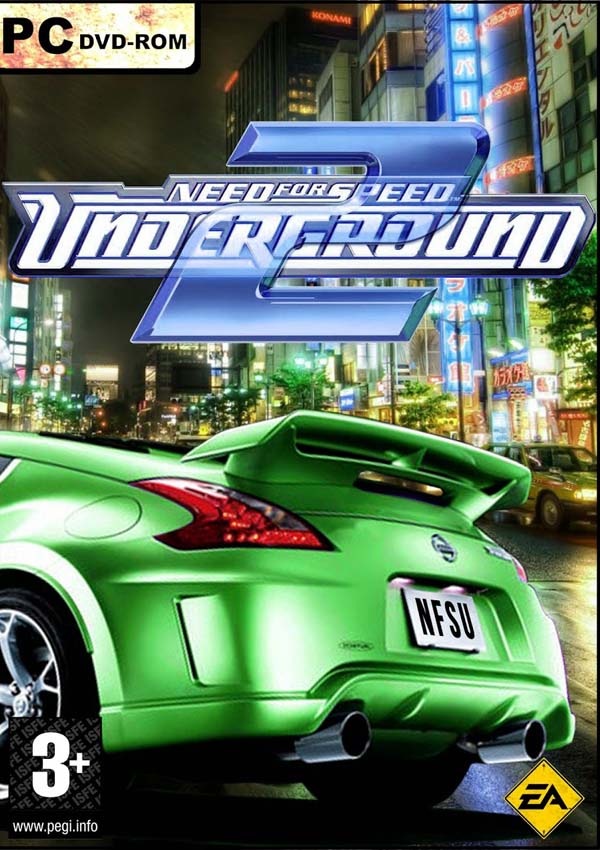 Download Torrent Game Need For Speed Underground 2